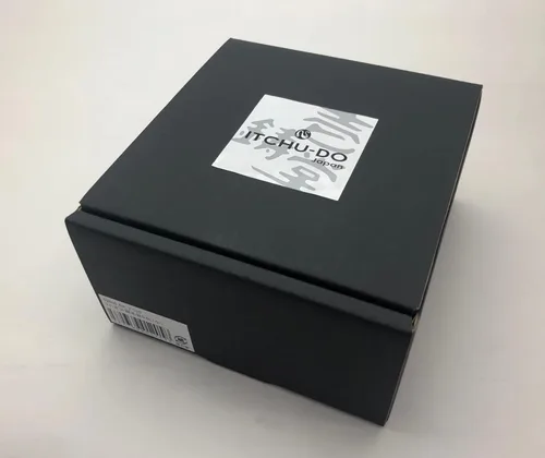 Vista 8 de El cepillo de la tetera del hierro del sur marca Hakeme 0.4L Negro (importación de Japón)