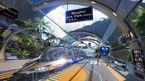 Vista 3 de ARK Park - PlayStation 4
