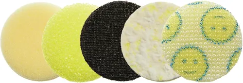 Vista 8 de Kit de Limpieza con Cepillo Eléctrico Giratorio Dremel Versa Power con 5 Esponjas de Limpieza Scrub Daddy - Limpiador Eléctrico Inalámbrico