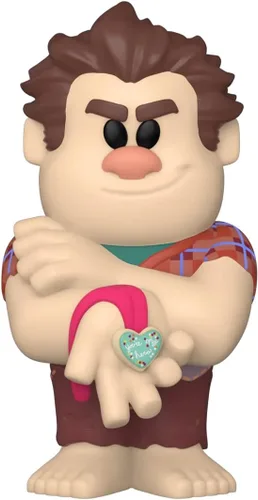 Vista 3 de Funko Disney Wreck-It Ralph - Figura de soda de vinilo con Chance of Chase