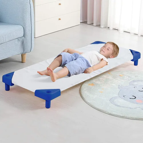 Vista 8 de 2 piezas de sábanas tamaño cuna para guardería, 23" x 40", sábana de cuna para la siesta de los niños, gris, sábana de microfibra transpirable