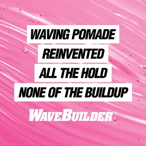Vista 6 de WAVEBUILDER Jelly Waves Guayaba - Pomada sin grasa de sujeción media