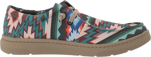 Vista 6 de ARIAT Tenis Hilo Stretch para hombre
