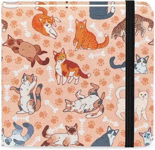 Vista 29 de 5x5 Sketchbook,Pocket Hardcover Notebooks,Sketch Books for Drawing Writing