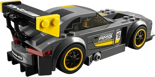 Vista 6 de Coche Mercedes-AMG GT3