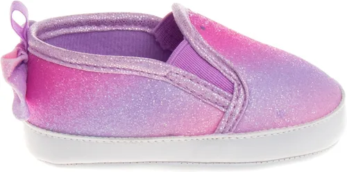 Vista 6 de Laura Ashley Zapatillas de bebé niña botines zapatos de cuna (0-12 meses)