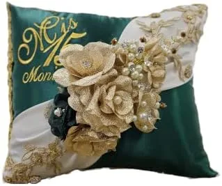 Vista 2 de A&C Quinceañeras and More Accesorios Juego de membrillo Sweet Sixteen Accessories Quinceañera bible Quinceañera Tosting Set 181-551 (álbum)