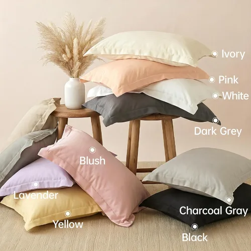 Vista 7 de MUXHOMO Juego de edredón beige tamaño individual/individual XL, ropa de cama alternativa ultrasuave para todas las estaciones. El juego de cama