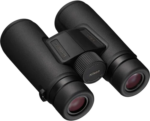 Vista 7 de Nikon Monarch M5 8x42 Binocular Binocular impermeable, a prueba de niebla, blindado de goma con vidrio ED, alivio de ojos largo Modelo