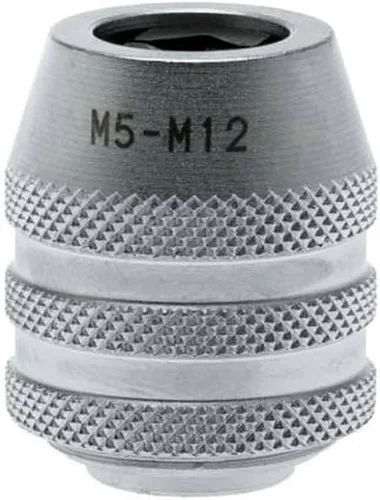 Vista 5 de Teng Tools Portabrocas intercambiables con accionamiento de 1/4 pulgada -M140070