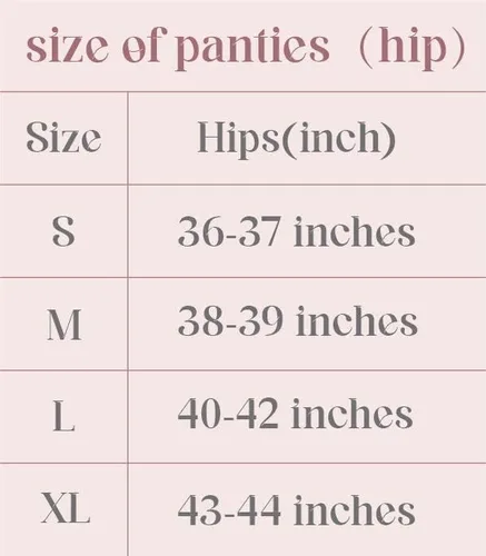 Vista 5 de JurHevty Thongs For Women Pack G String Underwear Lace T Back Cotton Panties
