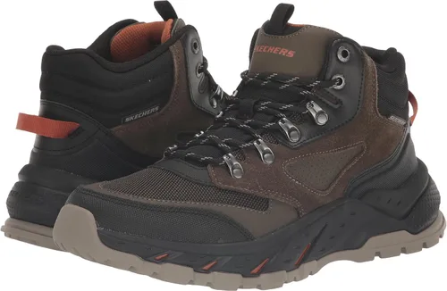 Vista 7 de Skechers Men's Brockmont-Gerard Hiking Boot