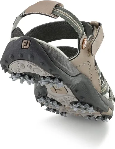 Vista 2 de FootJoy Sandalias de golf para mujer
