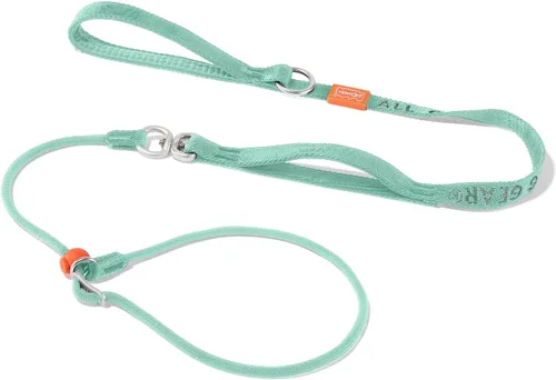 Vista 24 de HowGo Correa antideslizante para perro con 2 tapones con resorte