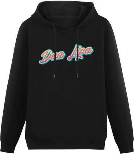 Vista 2 de Androbles Sudadera casual con capucha de manga larga para mujer