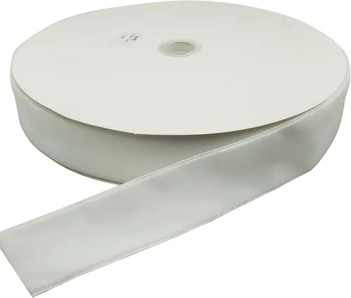 Vista 30 de Bobina de cinta de terciopelo de 10 yardas, disponible en muchos colores (Beige, 1 1/2 pulgadas)
