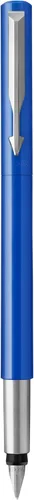 Vista 3 de Pluma estilográfica Parker Vector., Azul
