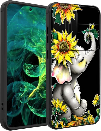 Vista 325 de Funda para Galaxy A16 5G con cubierta para cámara deslizante, resistente de doble capa, híbrida, a prueba de golpes, funda protectora resistente