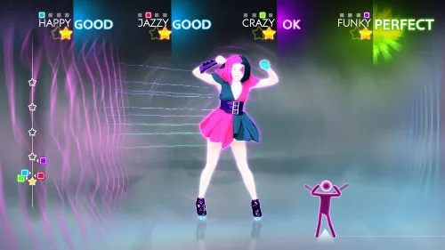 Vista 3 de Portable, Just Dance 4 - Nintendo Wii U PlatformForDisplay Nintendo Wii U Consumer Electronic Gadget Shop