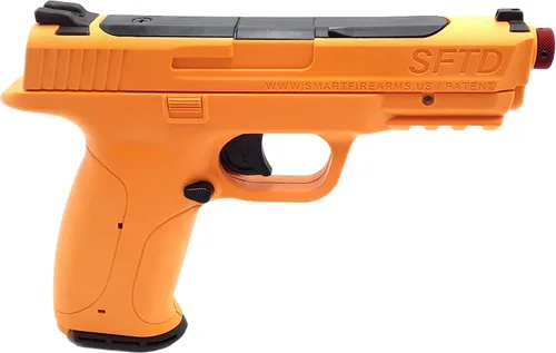 Vista 7 de Pistola de entrenamiento láser avanzada con láser de entrenamiento rojo o invisible (Clase I, 3.5 mW) Elija la opción a continuación - Pistola