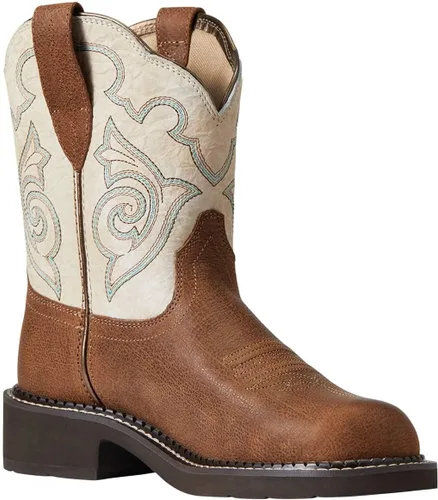 Vista 5 de Ariat Botas vaqueras Fatbaby Heritage Tess para mujer