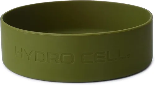 Vista 27 de HYDRO CELL Funda Protectora de Silicona para la Base - Cubierta Protectora para Botellas de Agua de Acero Inoxidable de 64oz, 40oz, 32oz, 24oz