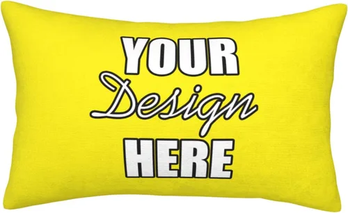 Vista 37 de Fundas de almohada personalizadas con imagen, texto, foto, funda de almohada personalizada, funda de cojín decorativa para sofá, cama, sala