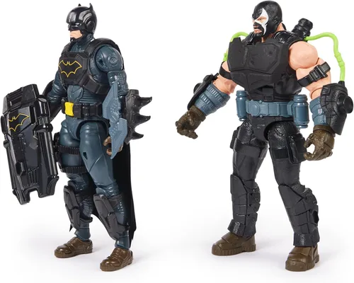 Vista 9 de DC Comics, Batman Adventures - Paquete de batalla, juego de figuras