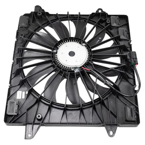 Vista 89 de Conjunto de ventilador de refrigeración de radiador TRQ Compatible con Ford Escape 2020-2022 FO3115228