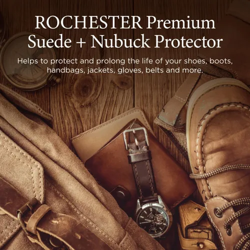 Vista 6 de Rochester Producto protector de gamuza para el cuidado del calzado