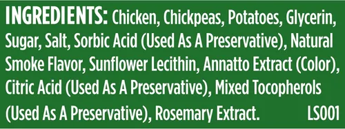 Vista 7 de Nutrish Savory Roasters - Golosinas de pollo para perros, relleno para calcetines de perro, bolsa de 30 onzas (Rachael Ray)