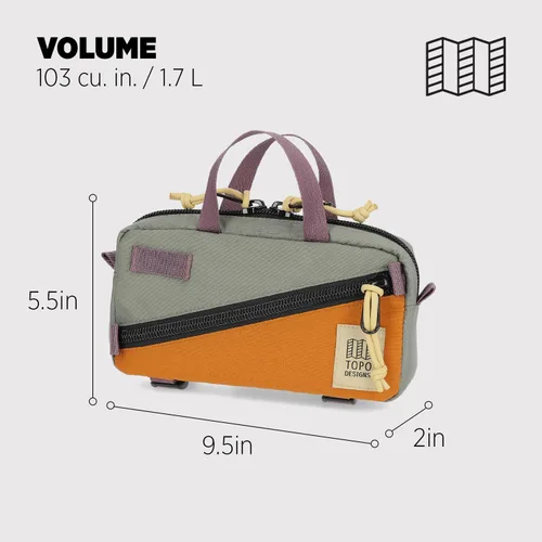 Vista 2 de Topo Designs Mini paquete rápido