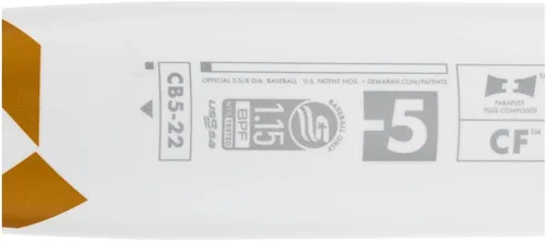 Vista 5 de DeMarini CF (-5) 2 5/8" USSSA