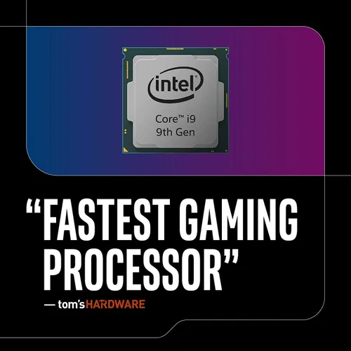 Vista 2 de Intel Procesador Core i9 i9-9900K Octa-core [8 Core] 3.60 GHz - Socket H4 LGA-1151 - Paquete al por menor