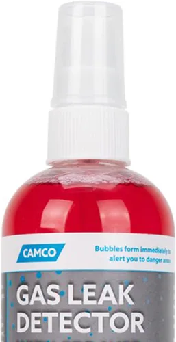 Vista 8 de Camco 10324 Detector de fugas de gas con pulverizador - 8 oz