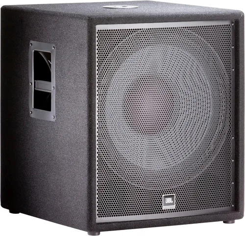 Vista 11 de JBL Professional JRX212 Altavoz portátil pasivo de refuerzo de sonido de 2 vías, para DJ, audio profesional PA, sistema de altavoces, 12 pulgadas