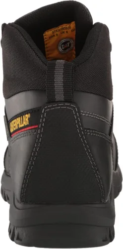 Vista 3 de CAT Botas de trabajo impermeables con puntera de acero para hombre