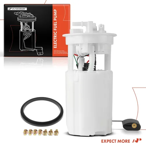 Vista 9 de A-Premium Conjunto de módulo de bomba de combustible eléctrica con unidad de envío compatible con Hyundai Accent 2000 2001 2002 1.5L 1.6L