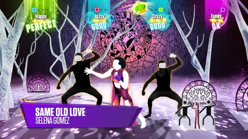 Vista 5 de Just Dance 2016 - Wii