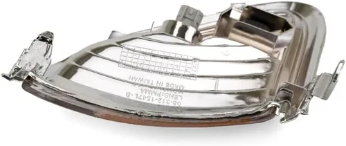Vista 9 de Para Toyota Tacoma luz de estacionamiento 2001 2002 2003 2004 lado del conductor cromo DOT para TO2520161