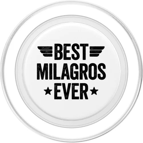 Vista 2 de Best Milagros Ever PopSockets MagSafe PopGrip for iPhone