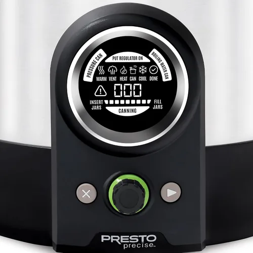 Vista 6 de Presto 02154 - Recipiente a presión digital precisa de 16 cuartos