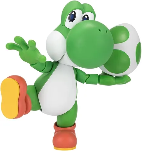 Vista 8 de TAMASHII NATIONS - Super Mario - Figura de acción Bowser S.H.Figuarts