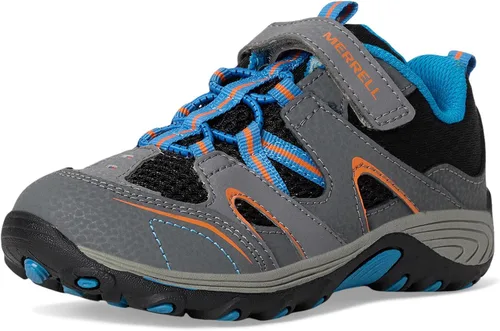 Vista 14 de Merrell Tenis de senderismo Trail Chaser unisex para niños