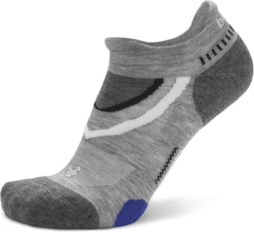 Vista 17 de Balega - Calcetines unisex para correr UltraGlide sin fricción Invisibles (1 par)