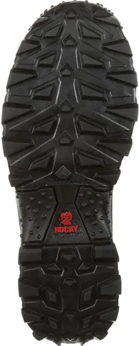 Vista 2 de ROCKY Ridgetop - Botas impermeables aislantes para exteriores (21.16 oz)