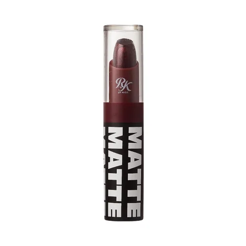 Vista 2 de Lápiz labial mate, besos de rubí, color fantasía (Aphrodite)