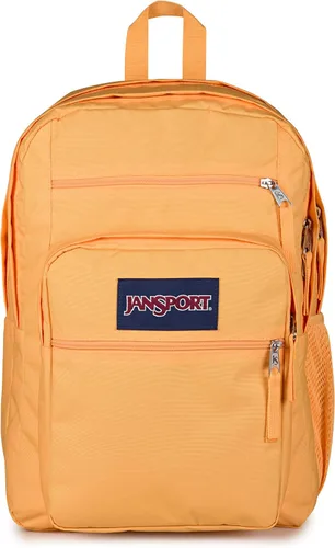 Vista 17 de JanSport Mochila para computadora portátil - Bolsa para computadora con 2 compartimentos, correas ergonómicas para el hombro, funda para portátil