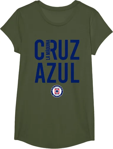 Vista 66 de Deportivo Cruz Azul Camiseta, Blanco, S