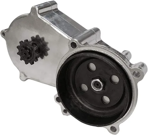 Vista 5 de TDPRO Caja de cambios de reducción de transmisión 11T T8F y almohadilla de embrague para 47cc 49c 2-Stroke Pocket Mini Bike